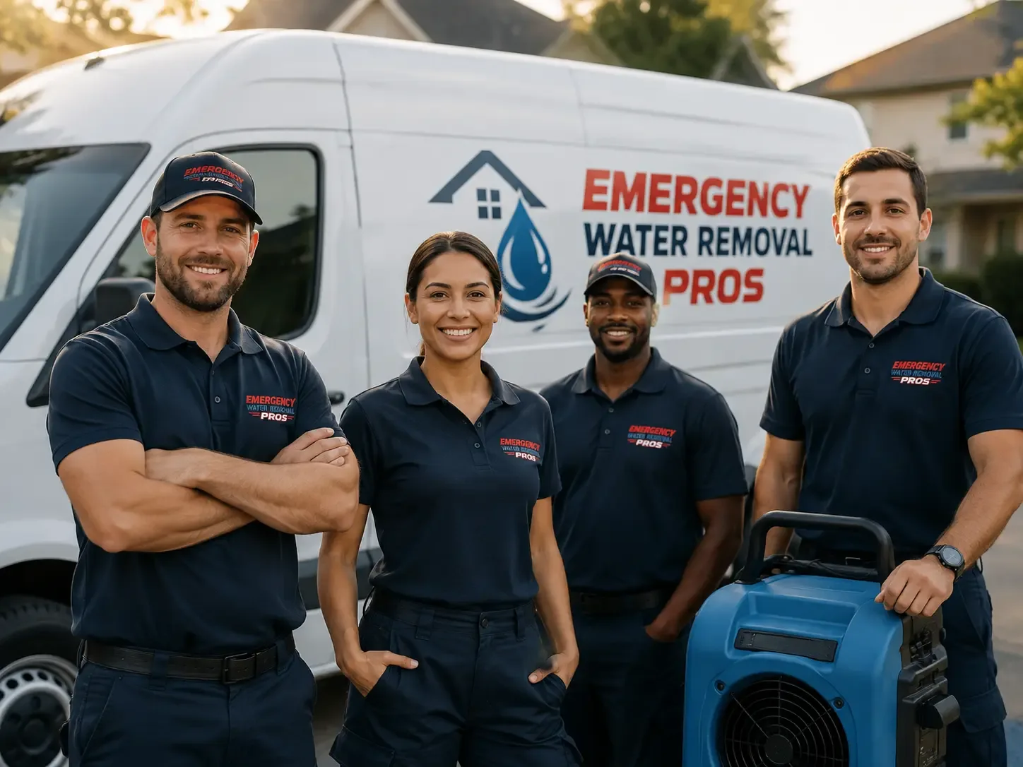 Emergency Water Removal company in Salome, AZ